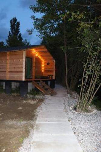 Курортный Отель Aqua Resort Dacha