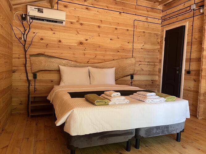 Курортный Отель Aqua Resort Dacha