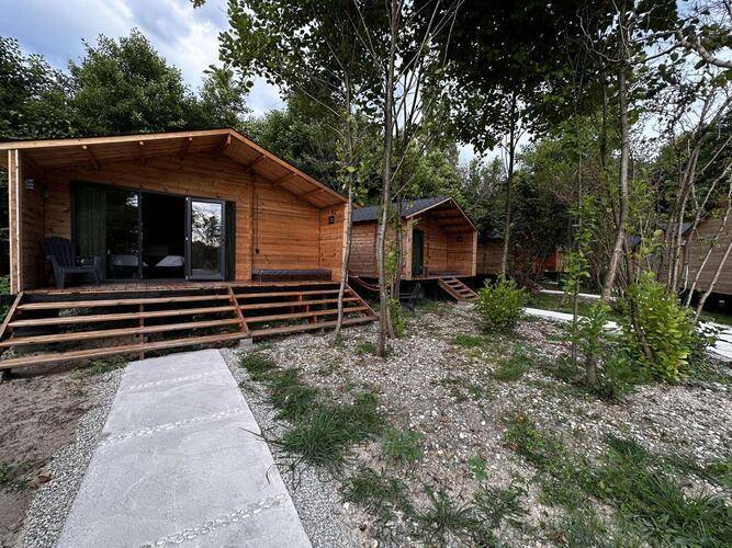 Курортный Отель Aqua Resort Dacha
