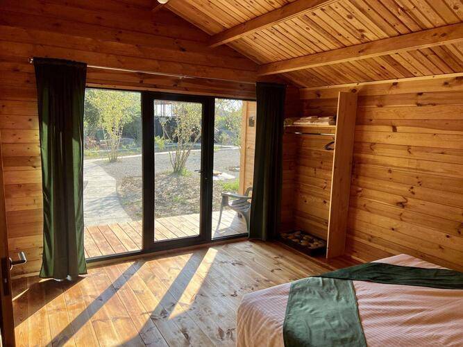 Курортный Отель Aqua Resort Dacha
