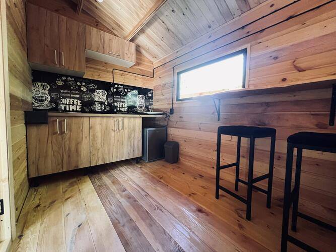 Курортный Отель Aqua Resort Dacha