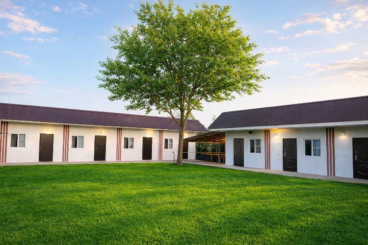 Тихий Дворик