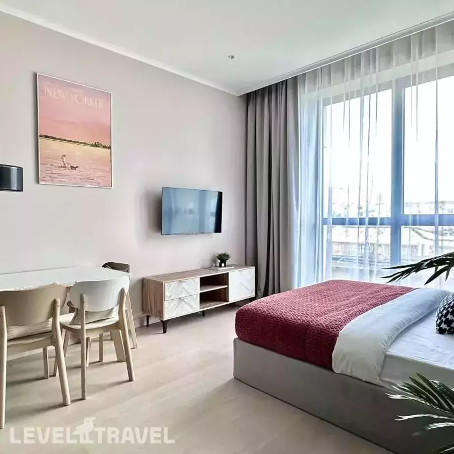 Райдо. Москва Скай