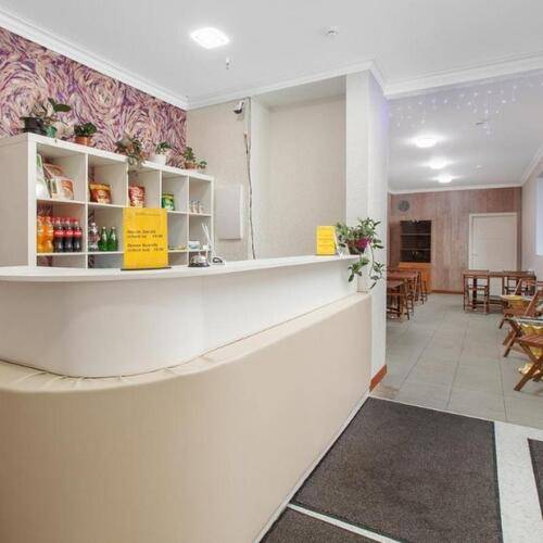 Nrg Rooms & Spa Tushino