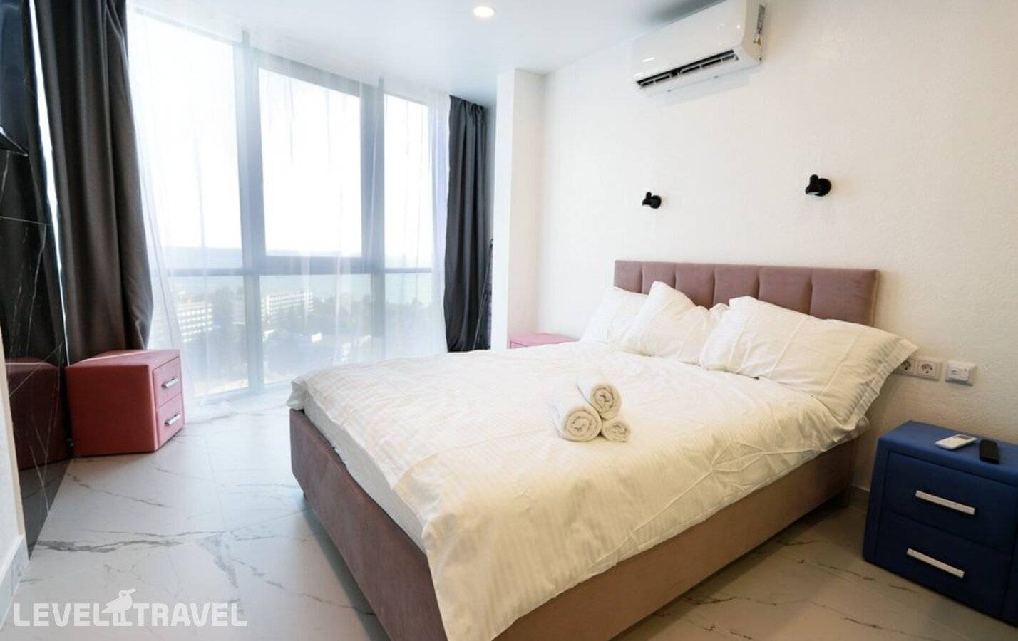 фотографии отеля Симфония Апартаменты в Россия(Адлерский район) - фото №3