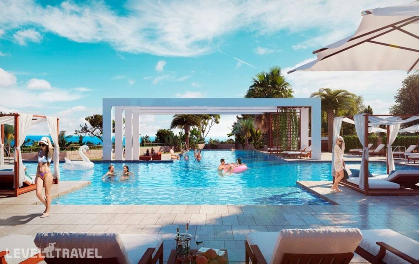 фотографии отеля Симфония Апартаменты в Россия(Адлерский район) - фото №14