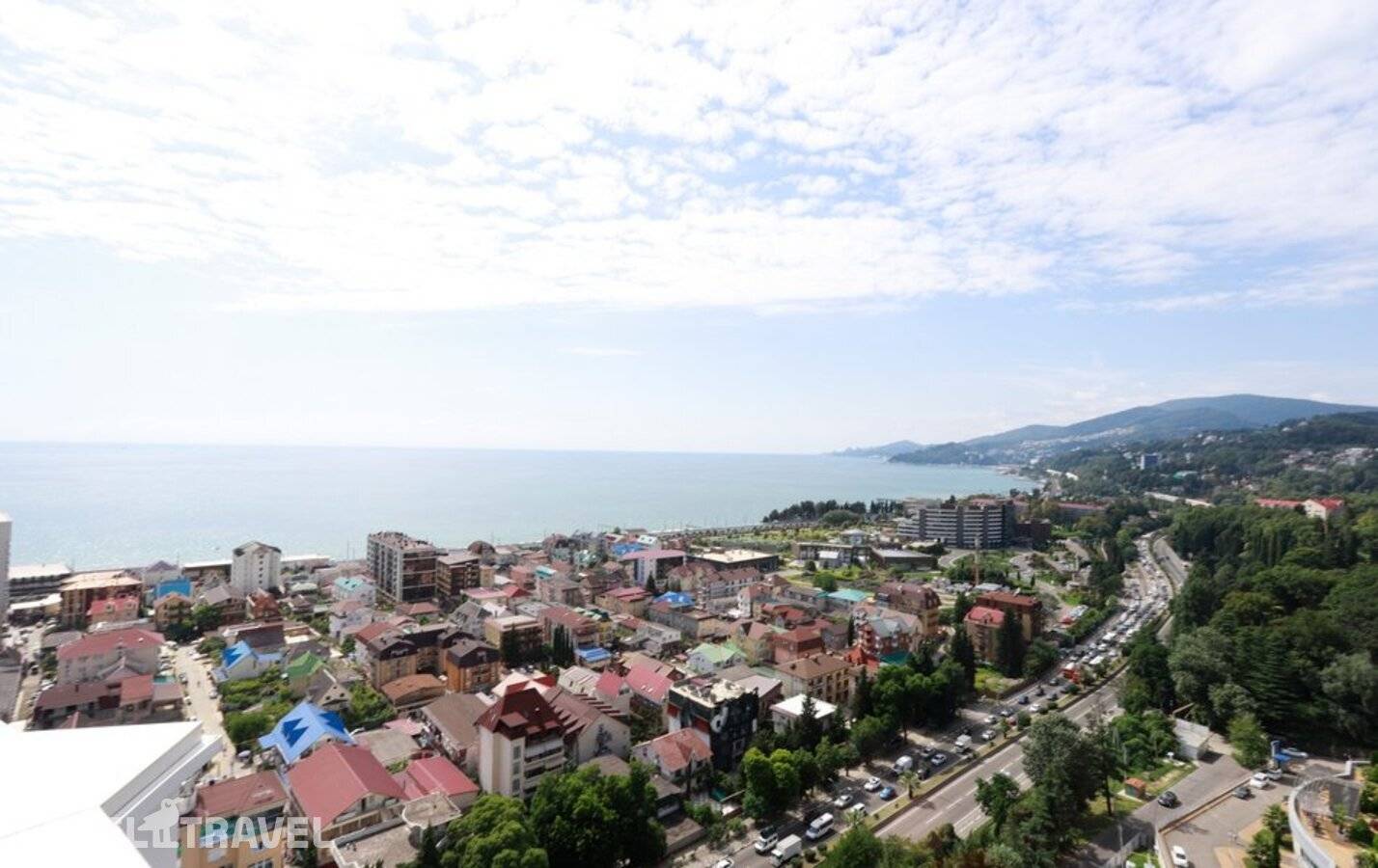 фотографии отеля Симфония Апартаменты в Россия(Адлерский район) - фото №17