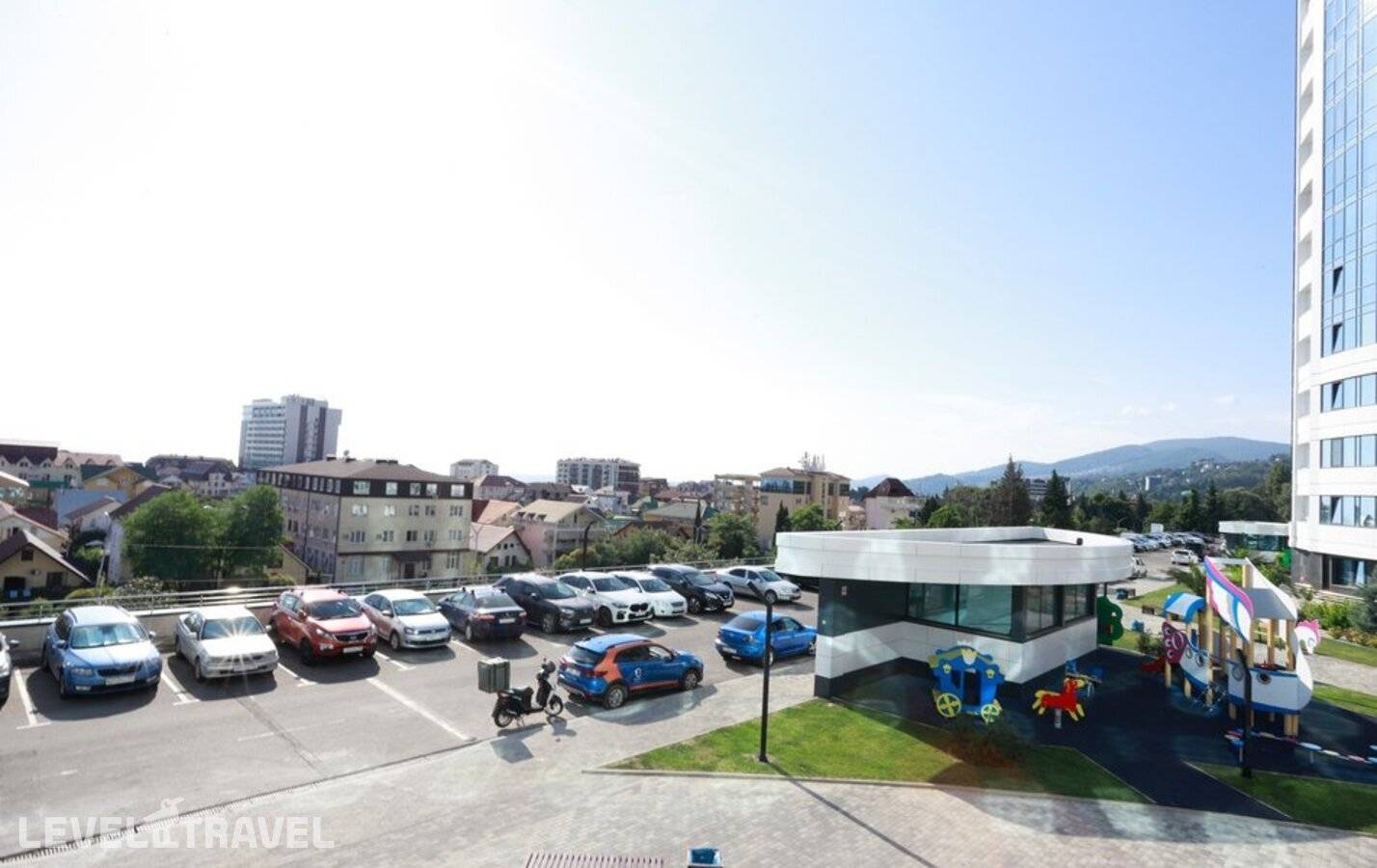 фотографии отеля Симфония Апартаменты в Россия(Адлерский район) - фото №12