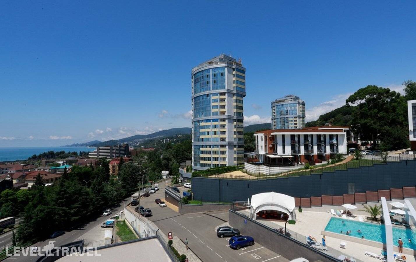 фотографии отеля Симфония Апартаменты в Россия(Адлерский район) - фото №8