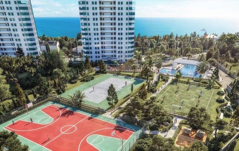 Симфония Апартаменты