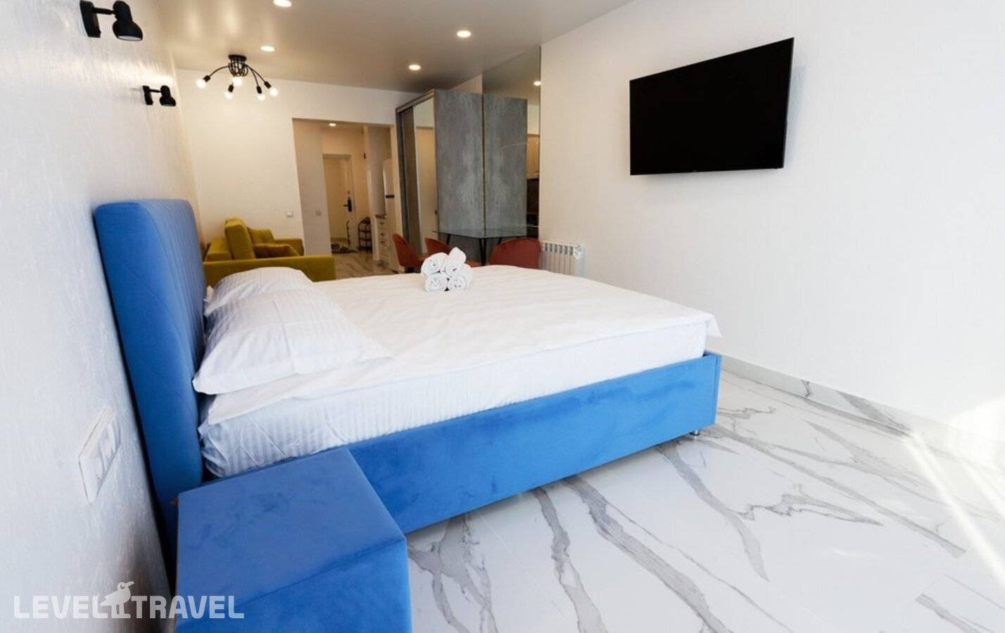 фотографии отеля Симфония Апартаменты в Россия(Адлерский район) - фото №20