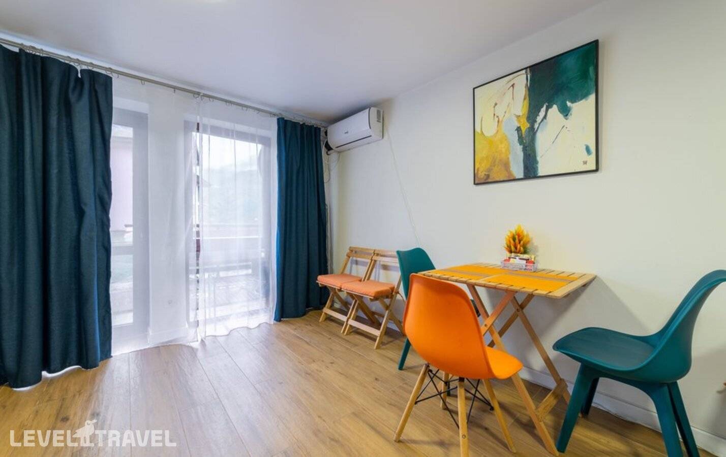 фотографии отеля Deluxe Apartment (Дэлюкс На Красной Поляне) Апартаменты в Россия(поселок Красная Поляна) - фото №4