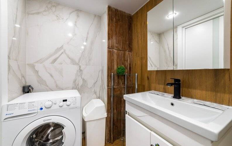 Deluxe Apartment (Дэлюкс На Красной Поляне) Апартаменты