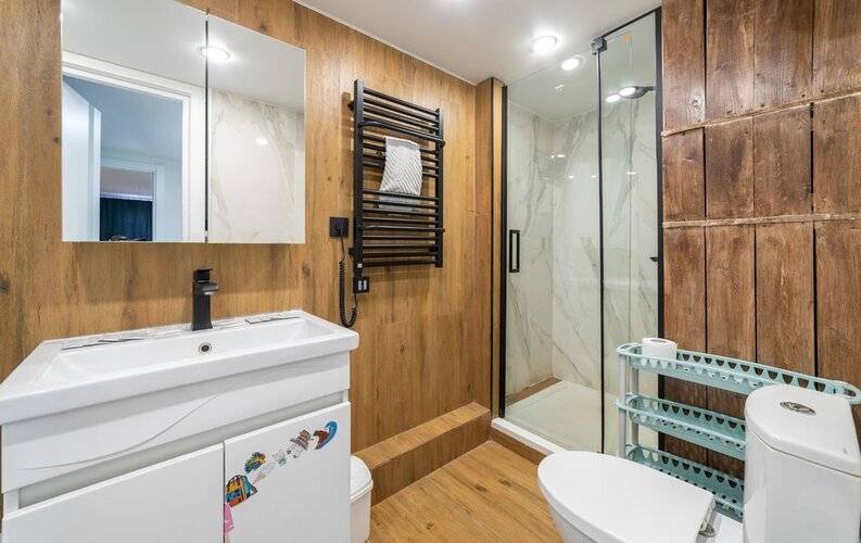 Deluxe Apartment (Дэлюкс На Красной Поляне) Апартаменты