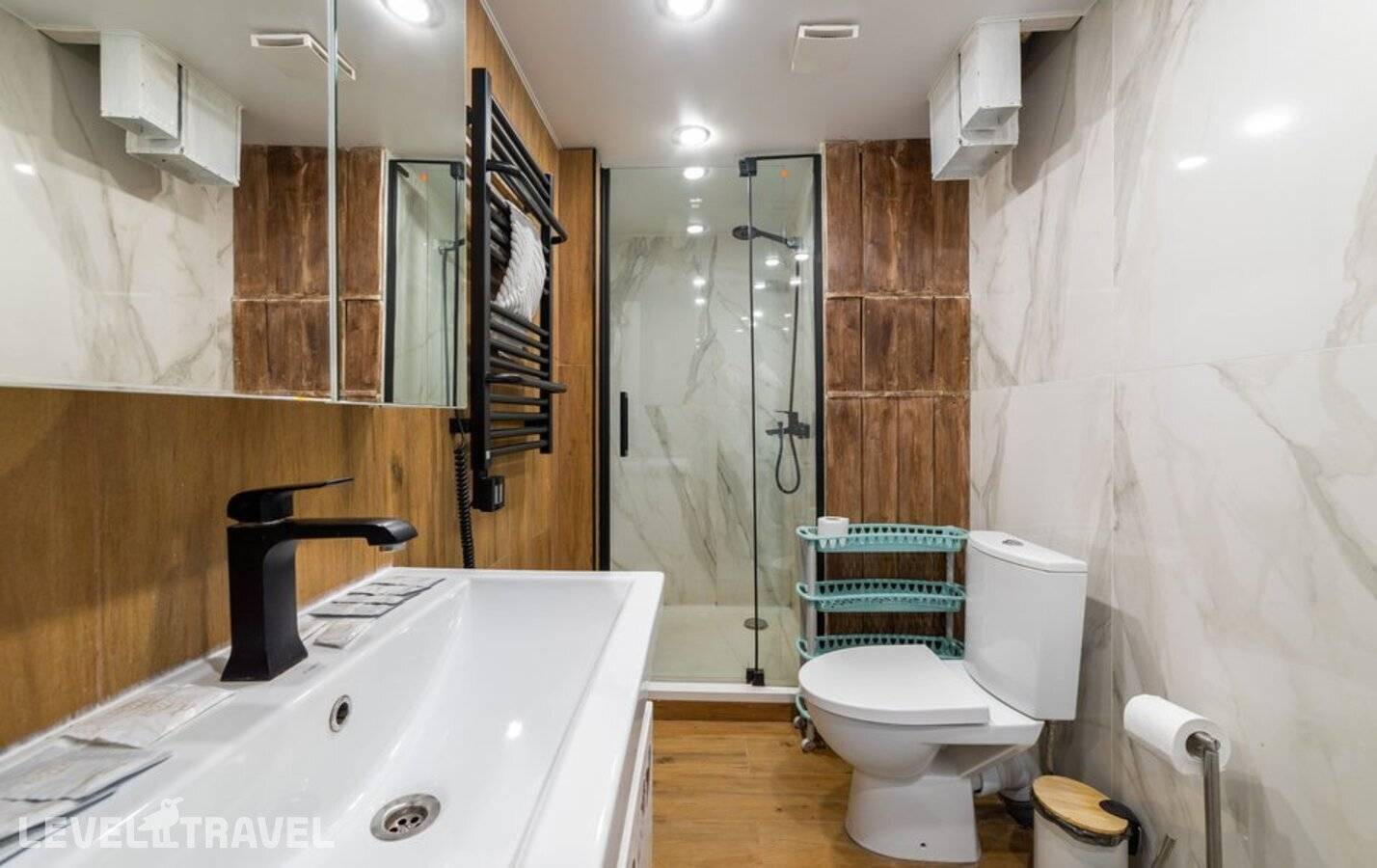 фотографии отеля Deluxe Apartment (Дэлюкс На Красной Поляне) Апартаменты в Россия(поселок Красная Поляна) - фото №3