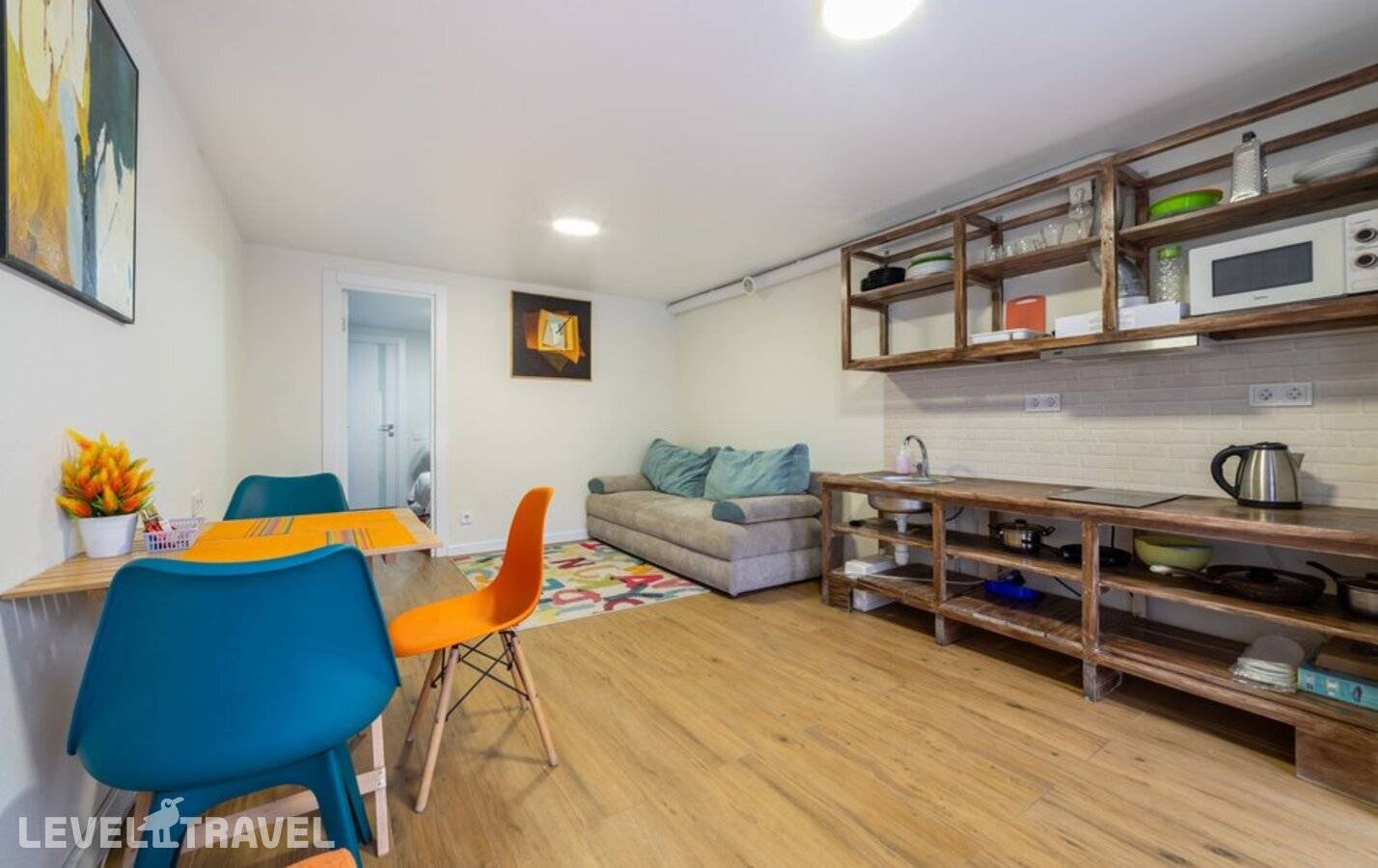 фотографии отеля Deluxe Apartment (Дэлюкс На Красной Поляне) Апартаменты в Россия(поселок Красная Поляна) - фото №2