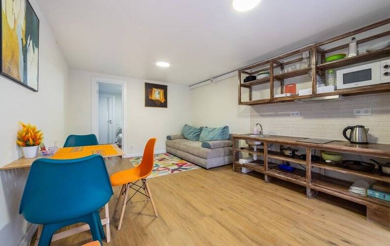 Deluxe Apartment (Дэлюкс На Красной Поляне) Апартаменты