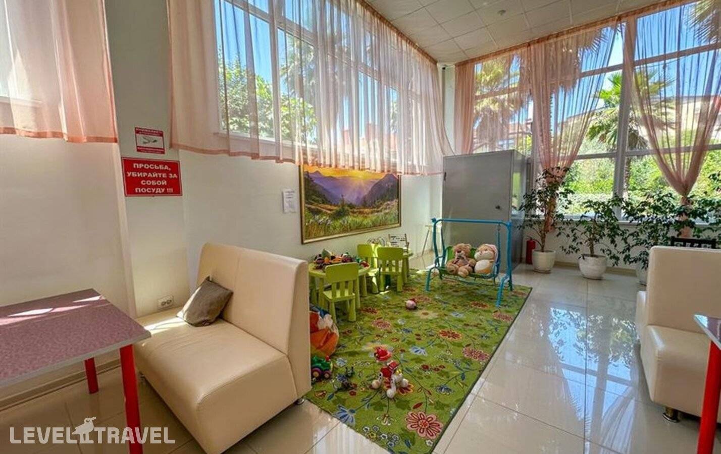 фотографии отеля Отель Долина в Россия(Сириус) - фото №10