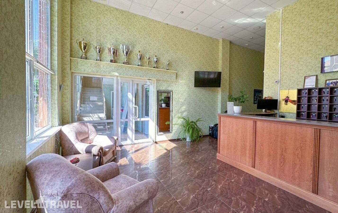 фотографии отеля Отель Долина в Россия(Сириус) - фото №12