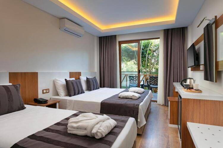 Le Marden Hotel Spa Btq Boutique