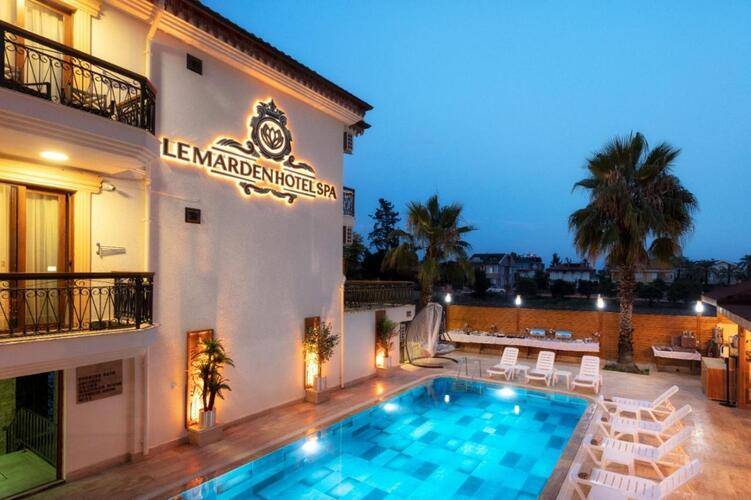 Le Marden Hotel Spa Btq Boutique