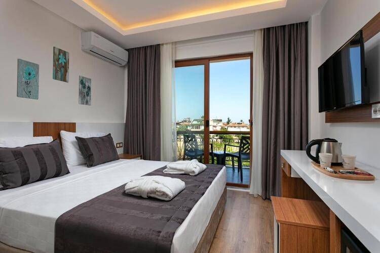 Le Marden Hotel Spa Btq Boutique