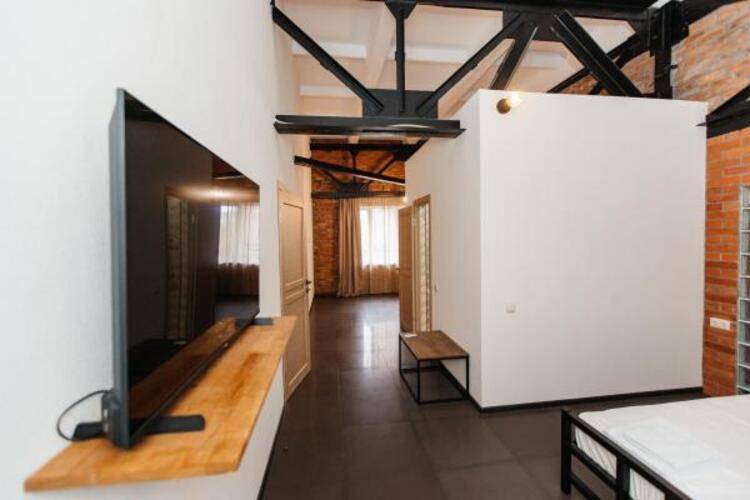 Agudzera Loft (Агудзера Лофт)