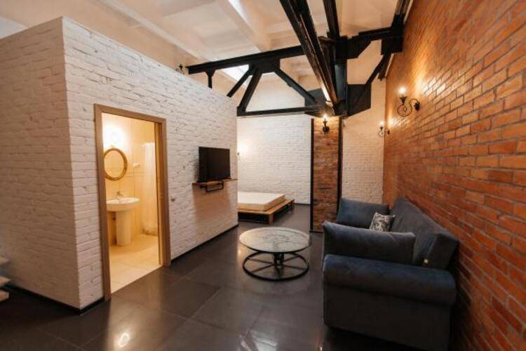 Agudzera Loft (Агудзера Лофт)