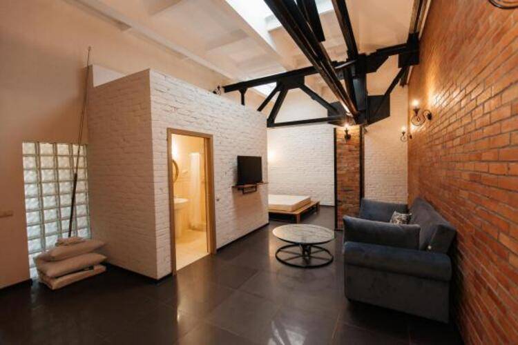 Agudzera Loft (Агудзера Лофт)