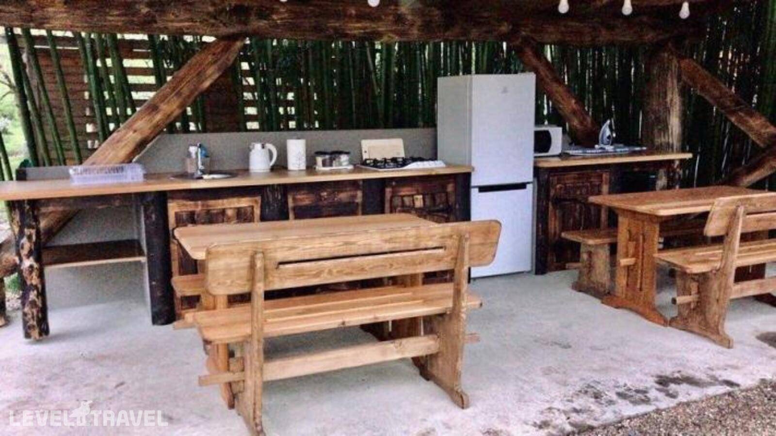 фотографии отеля Бунгало в Абхазия(Цандрыпш) - фото №7