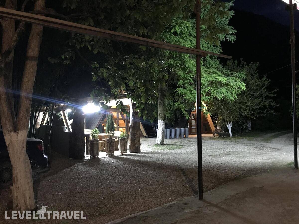 фотографии отеля Бунгало в Абхазия(Цандрыпш) - фото №19