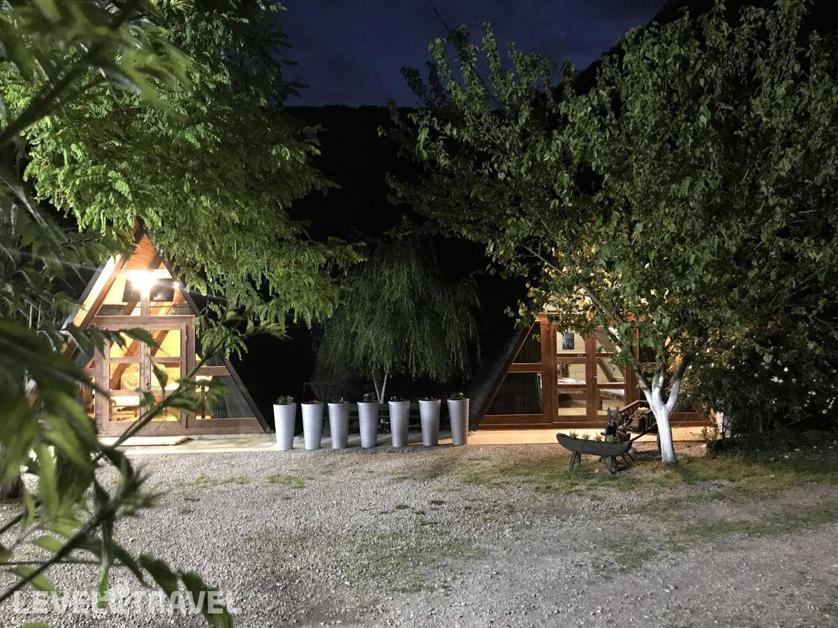 фотографии отеля Бунгало в Абхазия(Цандрыпш) - фото №20