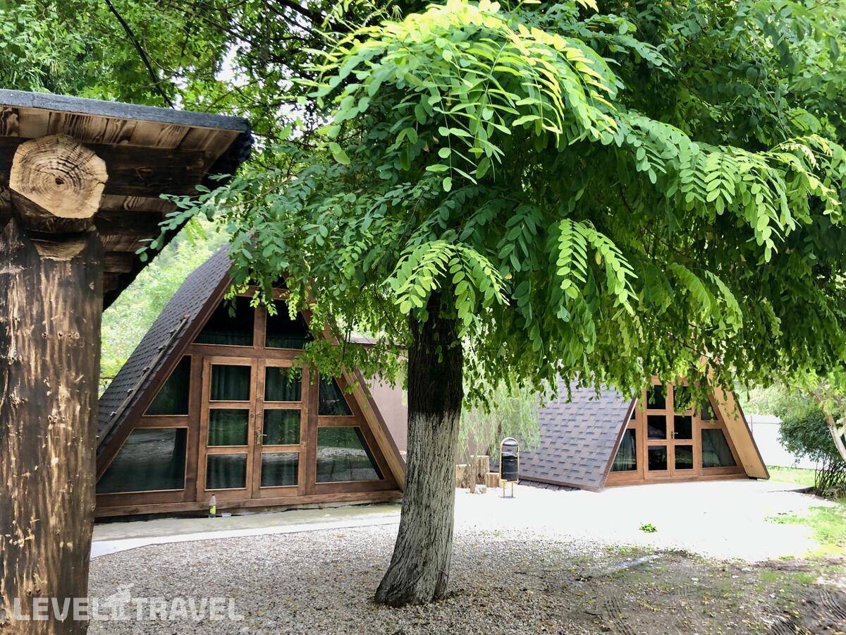 фотографии отеля Бунгало в Абхазия(Цандрыпш) - фото №17