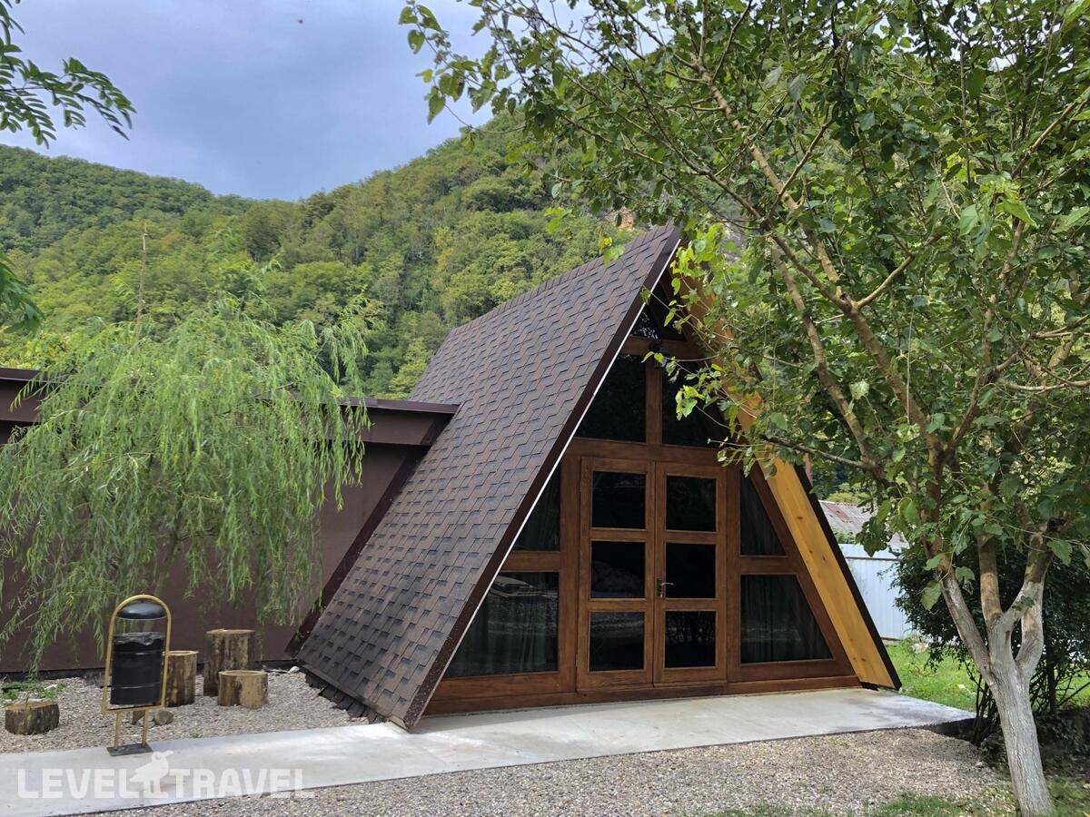 фотографии отеля Бунгало в Абхазия(Цандрыпш) - фото №1