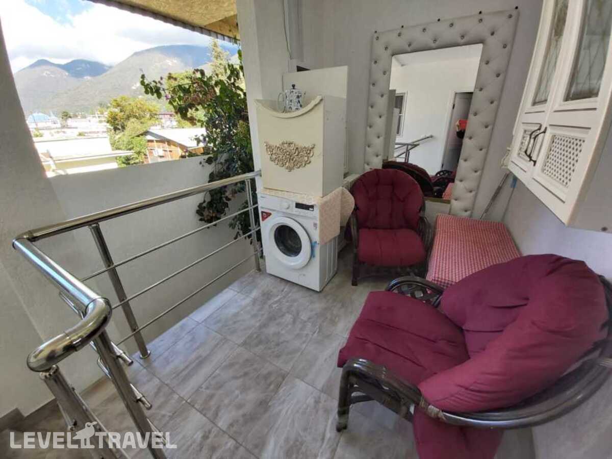 фотографии отеля Bougainvillea (Бугенвилия) в Абхазия(Гагра) - фото №24