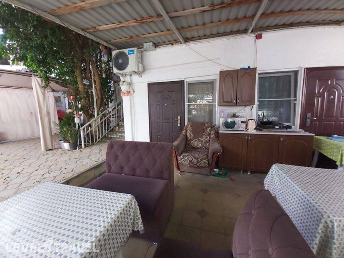 фотографии отеля Bougainvillea (Бугенвилия) в Абхазия(Гагра) - фото №23