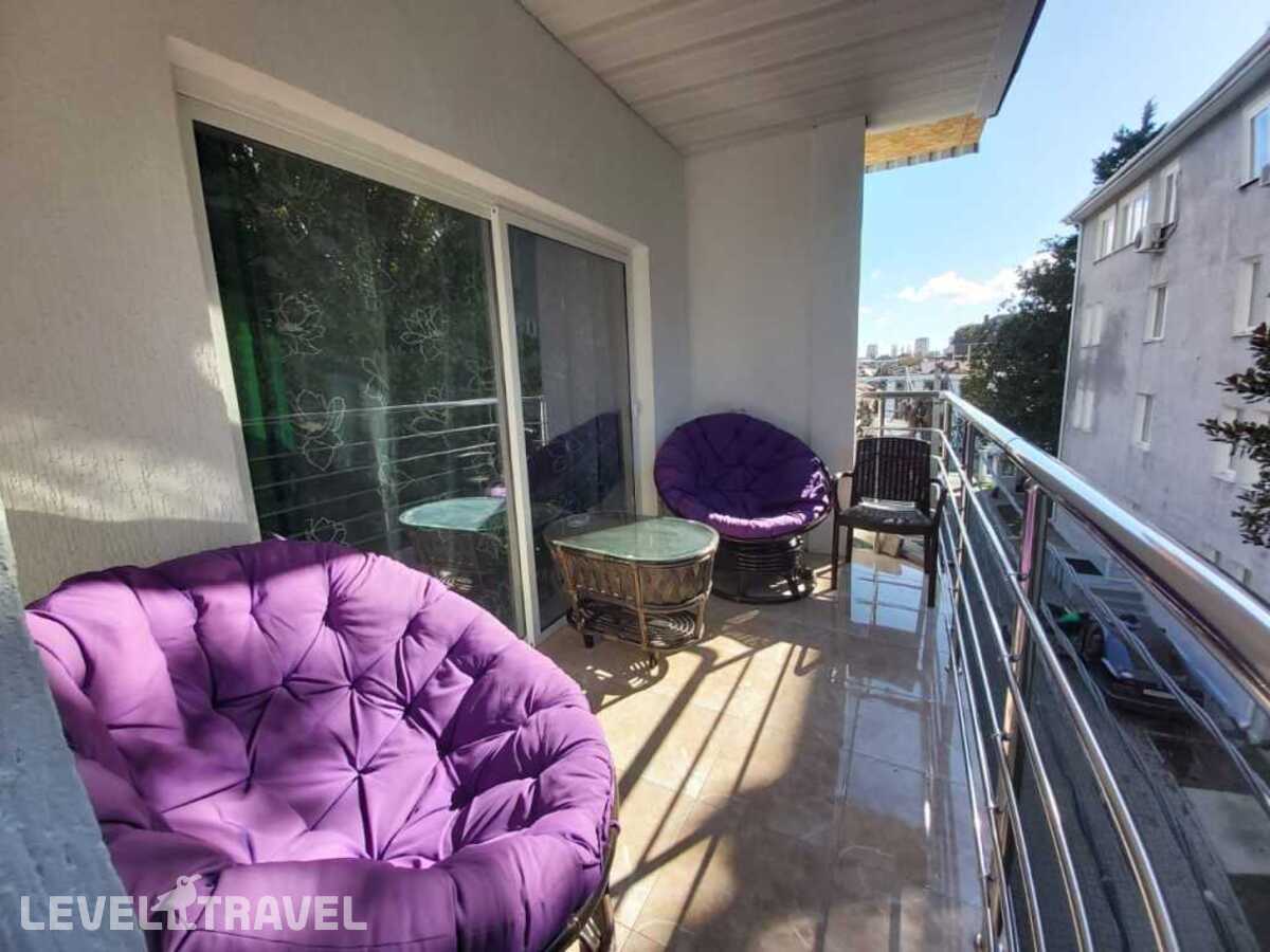 фотографии отеля Bougainvillea (Бугенвилия) в Абхазия(Гагра) - фото №18