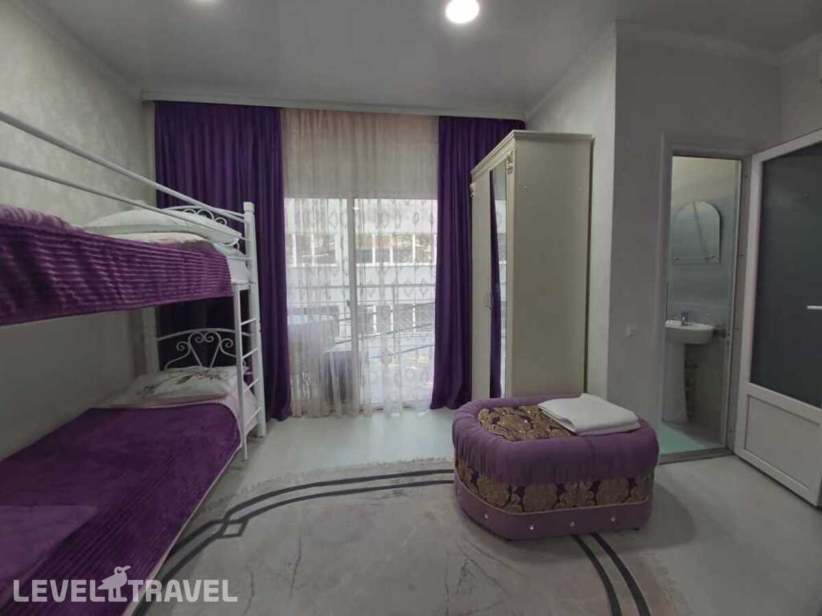 фотографии отеля Bougainvillea (Бугенвилия) в Абхазия(Гагра) - фото №20