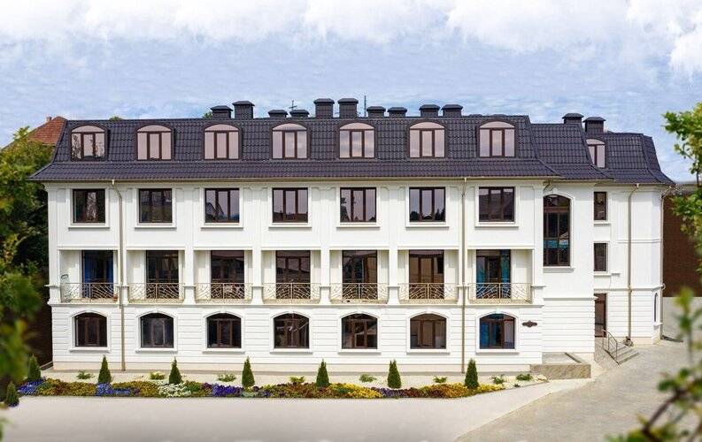 Letoapart (Летоапарт) На Фермерском
