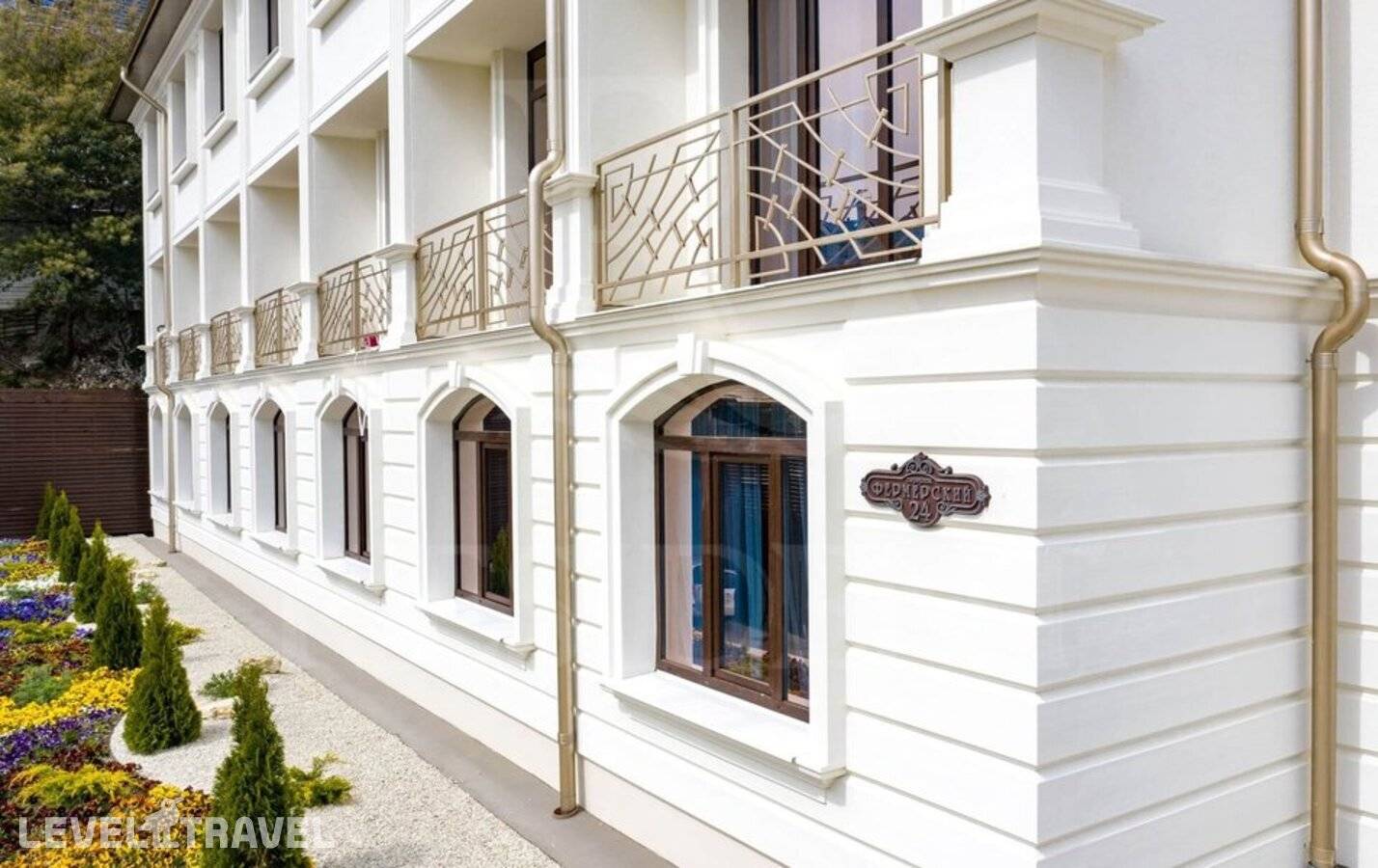 фотографии отеля Letoapart (Летоапарт) На Фермерском в Россия(Адлерский район) - фото №6