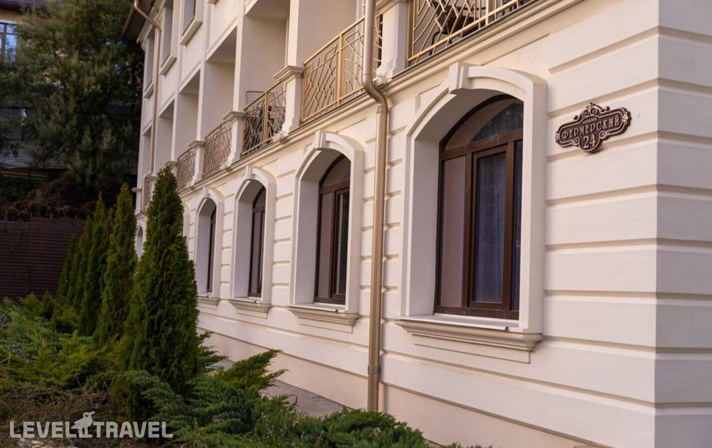 фотографии отеля Letoapart (Летоапарт) На Фермерском в Россия(Адлерский район) - фото №11