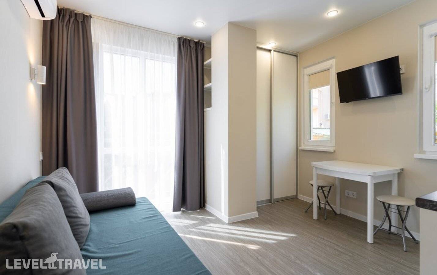 фотографии отеля Letoapart (Летоапарт) На Фермерском в Россия(Адлерский район) - фото №17