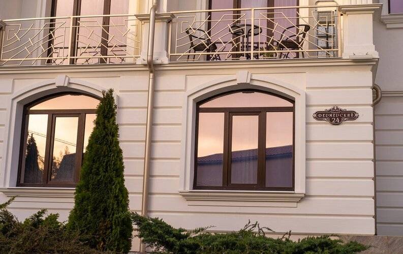Letoapart (Летоапарт) На Фермерском