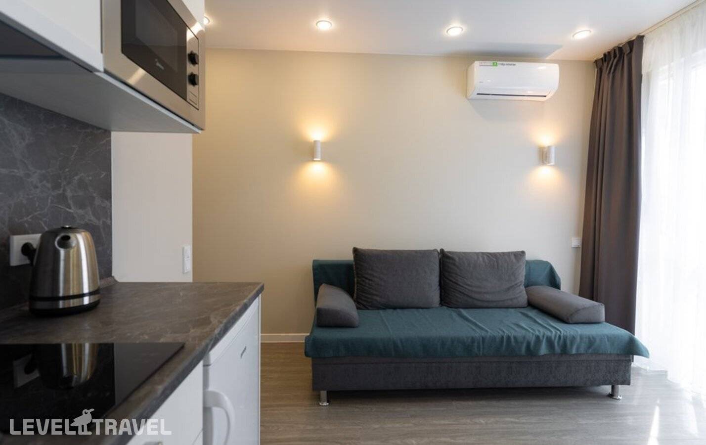 фотографии отеля Letoapart (Летоапарт) На Фермерском в Россия(Адлерский район) - фото №4