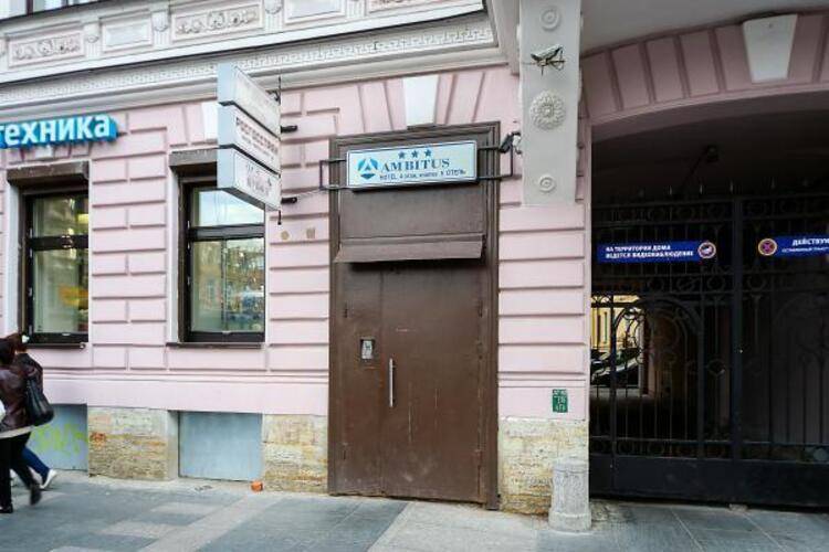 Апартаменты На Улице Марата 8