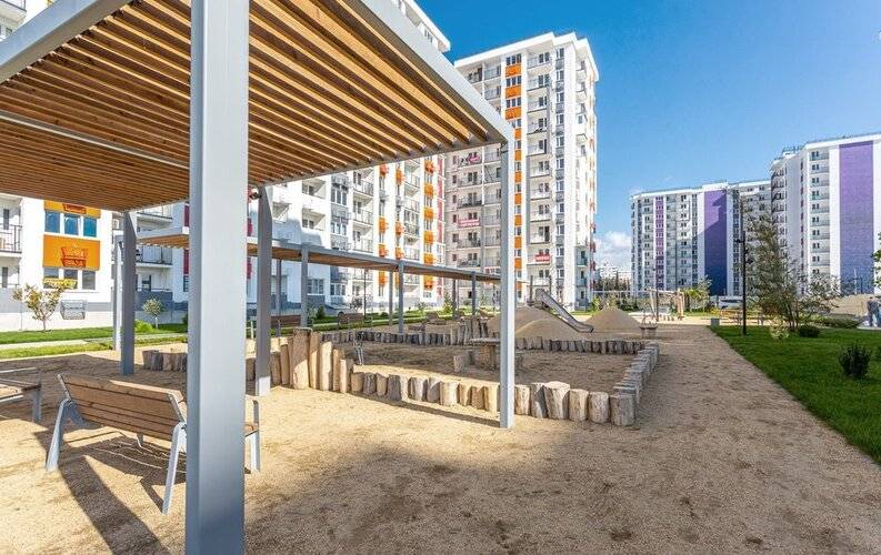Frukty Rent (Жк Фрукты) Апарт-Отель