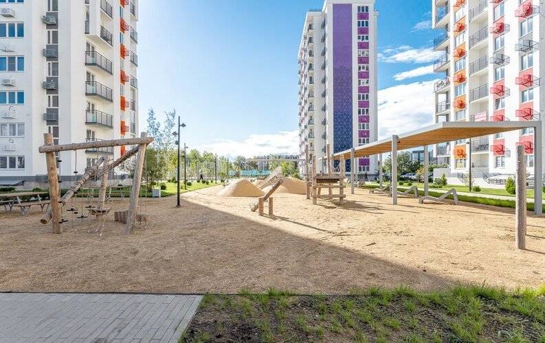 Frukty Rent (Жк Фрукты) Апарт-Отель