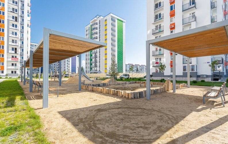 Frukty Rent (Жк Фрукты) Апарт-Отель