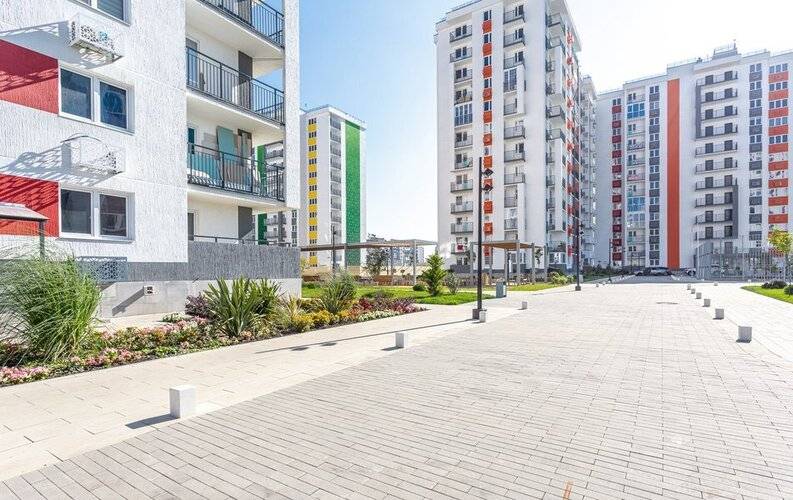 Frukty Rent (Жк Фрукты) Апарт-Отель