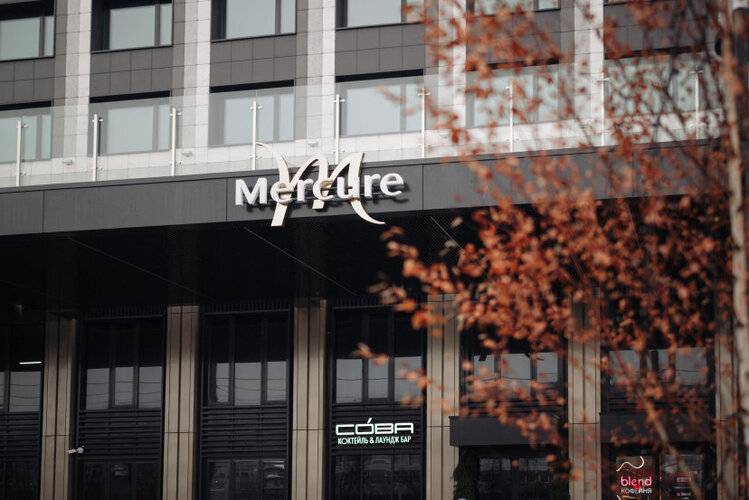 Mercure Hotel And Residence